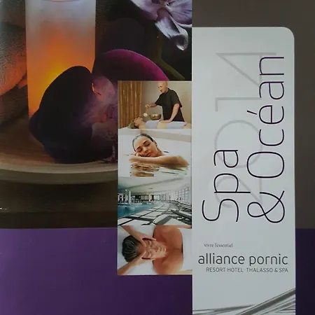 Ker Mary Lumineux 50 Metres De La Pornic