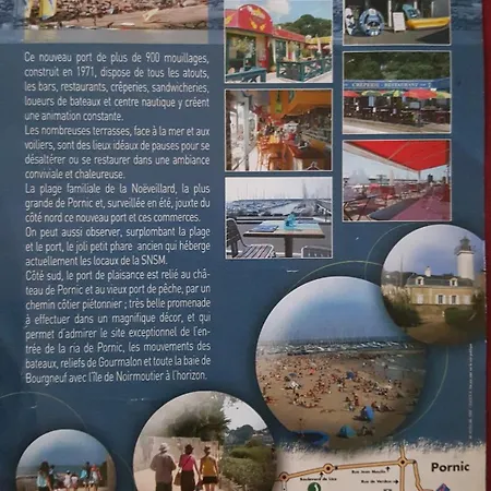 Ker Mary Lumineux 50 Metres De La Appartement