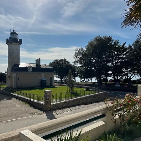 Ker Mary Lumineux 50 Metres De La * Pornic