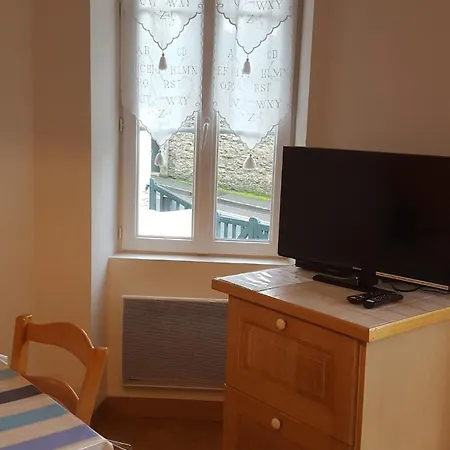 Ker Mary Lumineux 50 Metres De La Apartmán Pornic