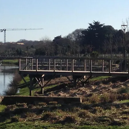 Apartmán Ker Mary Lumineux 50 Metres De La
