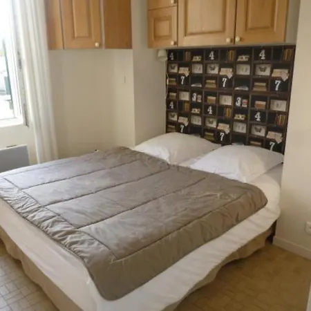 Apartmán Ker Mary Lumineux 50 Metres De La Pornic