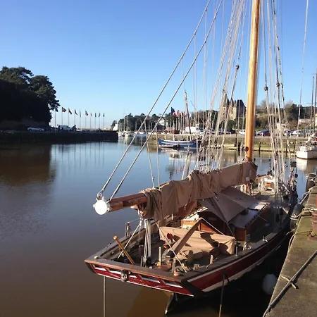 Ker Mary Lumineux 50 Metres De La Apartment *