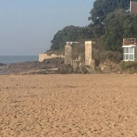 Ker Mary Lumineux 50 Metres De La Apartment Pornic