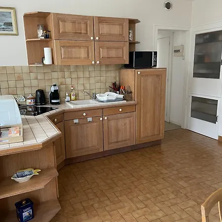 Ker Mary Lumineux 50 Metres De La Apartment *