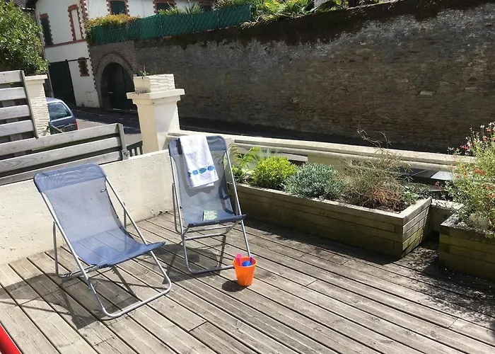 Ker Mary Lumineux 50 Metres De La شقة