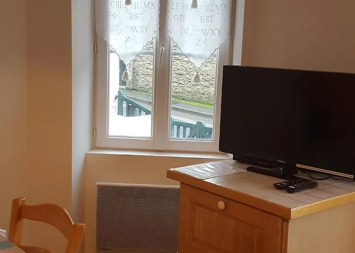 Ker Mary Lumineux 50 Metres De La شقة بورنيك