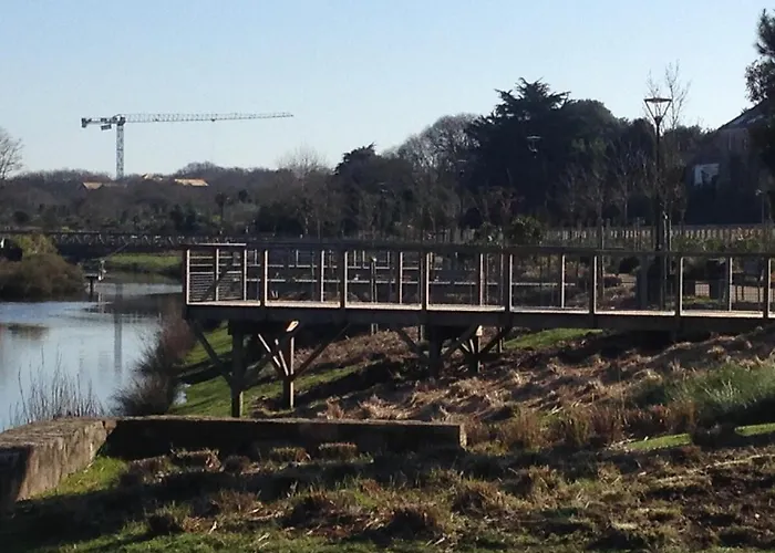 شقة Ker Mary Lumineux 50 Metres De La