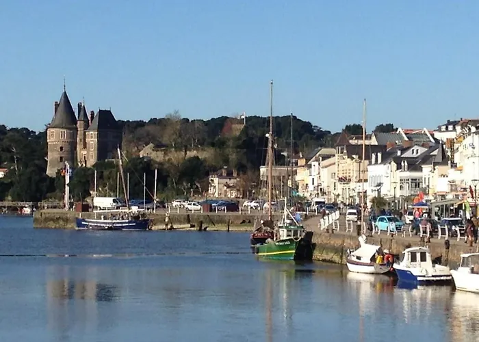 Ker Mary Lumineux 50 Metres De La شقة