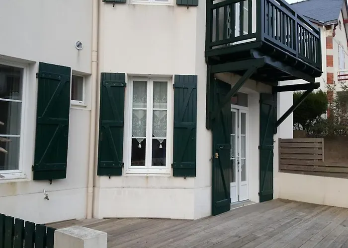 Ker Mary Lumineux 50 Metres De La شقة *