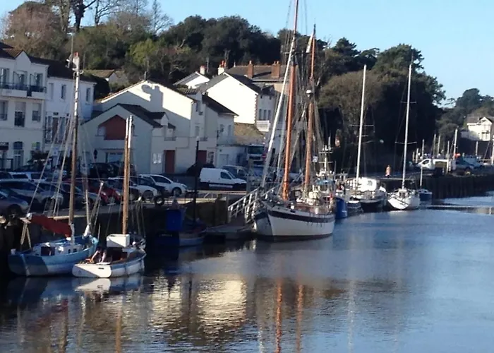 شقة Ker Mary Lumineux 50 Metres De La *