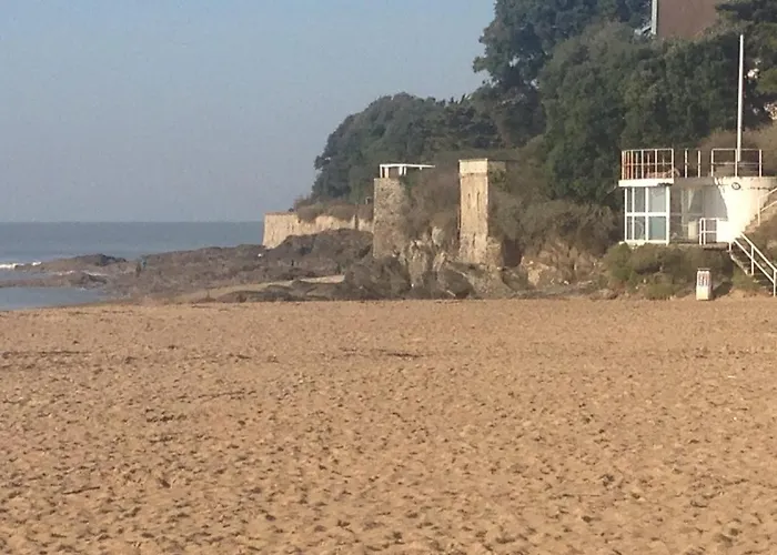 Ker Mary Lumineux 50 Metres De La شقة بورنيك