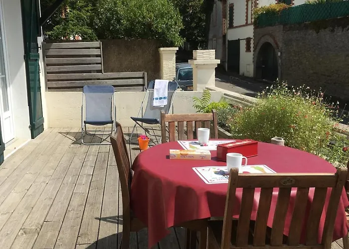 شقة Ker Mary Lumineux 50 Metres De La بورنيك