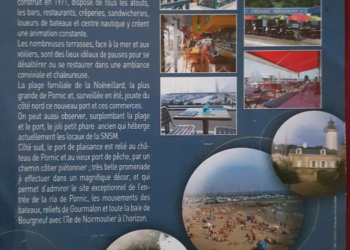 Ker Mary Lumineux 50 Metres De La شقة