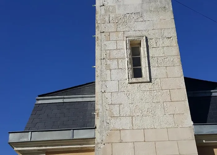 Ker Mary Lumineux 50 Metres De La شقة بورنيك